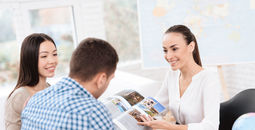 Travel advisors say clients book based on personal relationships and service.