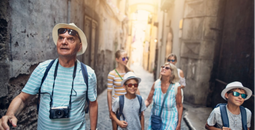 Flight Centre study shows 27% of boomers are willing to dip into their retirement savings to pay for a holiday.