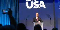 U.S. Travel Association's IPW conference.