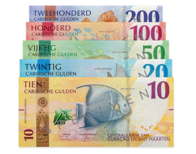 Caribbean guilder Caribbean guilder