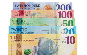 Caribbean guilder