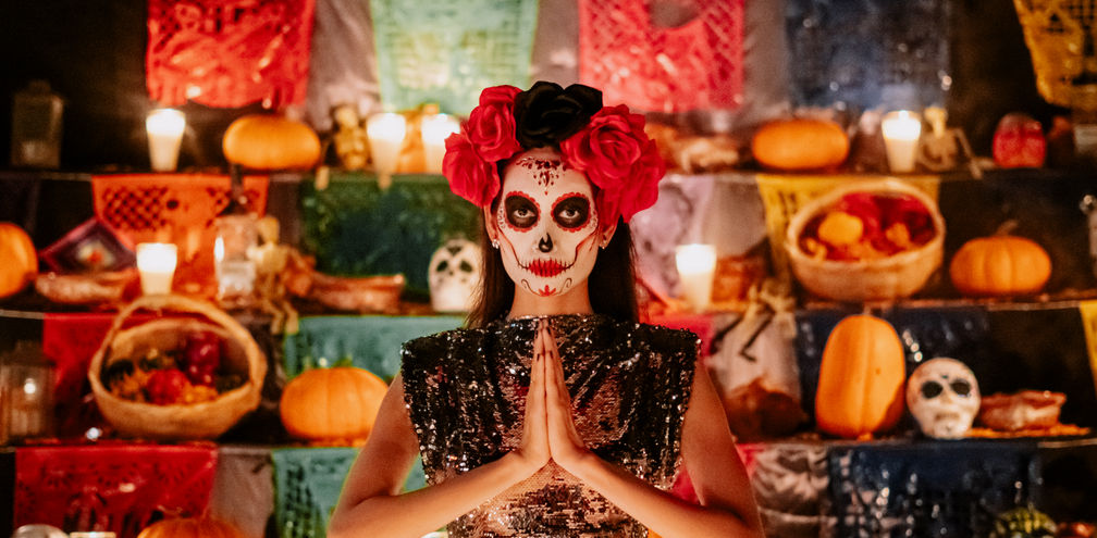 Experience Day of the Dead in Puerto Vallarta