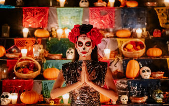 Experience Day of the Dead in Puerto Vallarta