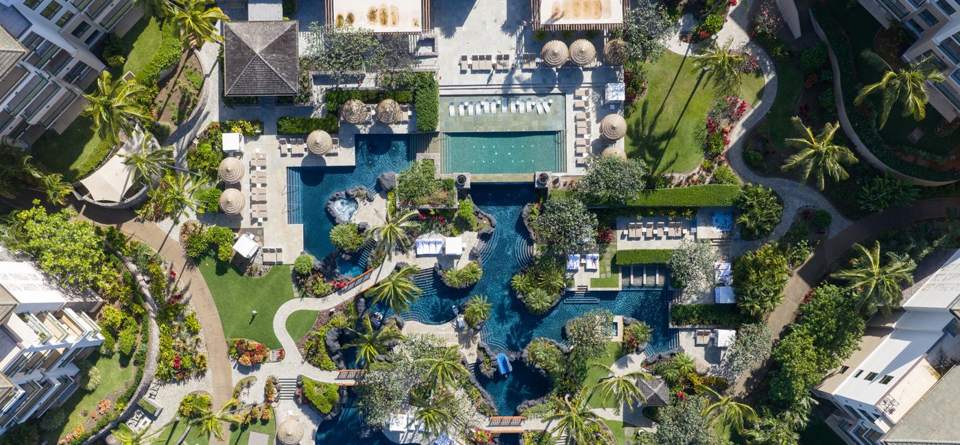 Image: The Resort at Kapalua Bay will become a part of the St. Regis Hotels & Resorts brand. (Photo Credit: Marriott International)