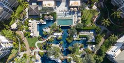 Marriott International, maui resorts, kapalua bay, the resort at kapalua bay, st. regis resorts
