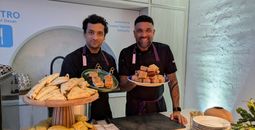 An exclusive menu by Chef Kshitiz Sethi and influencer Chef Dev wowed guests at the party