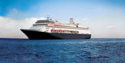 Holland America Line's Volendam.