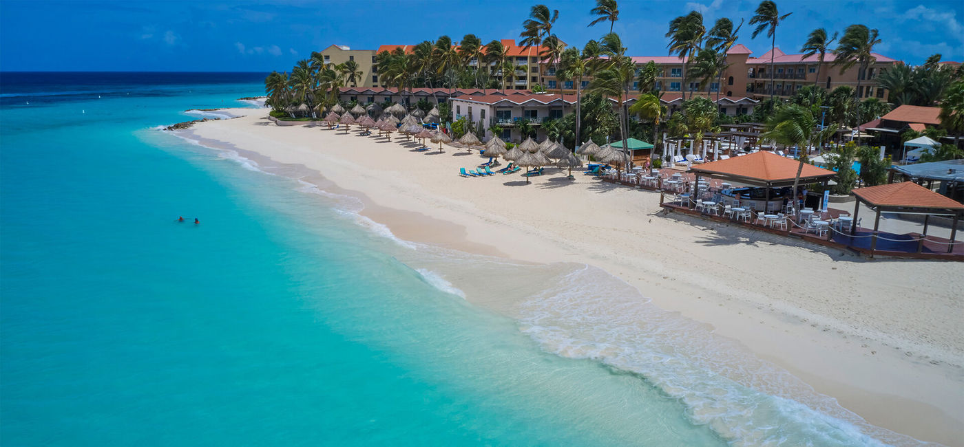 Image: Divi & Tamarijn Aruba. (Photo Credit: Divi & Tamarijn Aruba Media)