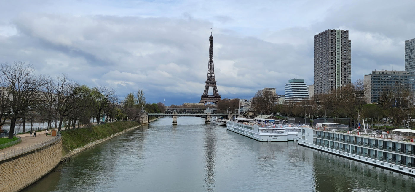 Image: Trafalgar is offering savings of up to 15 percent on itineraries including the “Best of France.” Pictured, Paris. (Source: Lacey Pfalz)