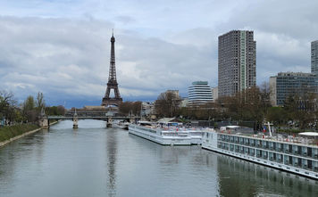 Lacey pfalz, eiffel tower, seine, river seine, paris, france, france in spring, paris in spring, paris in march, france river cruise, seine river cruise