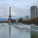 Lacey pfalz, eiffel tower, seine, river seine, paris, france, france in spring, paris in spring, paris in march, france river cruise, seine river cruise