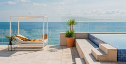 Rooftop at MiM Mallorca