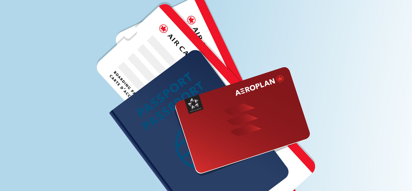 Image: Aeroplan (Photo Credit: Air Canada)