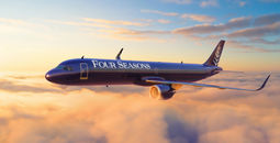 Four Seasons Private Jet Experience