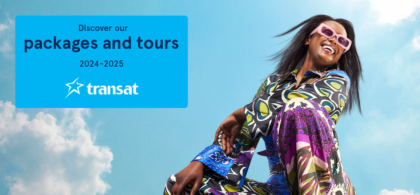 Image: Transat has released its electronic brochures for winter 2024/2025. (Photo Credit: Transat)