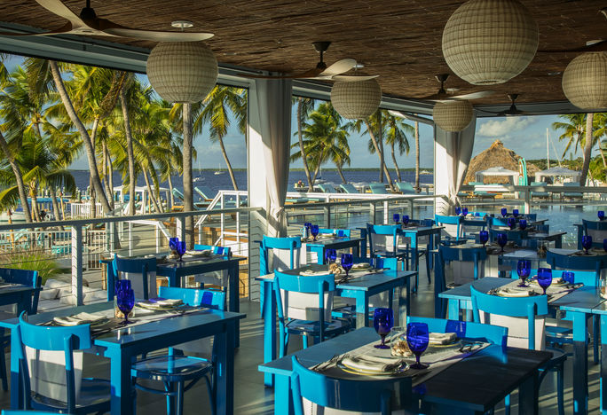 Fish Tales at Bungalows Key Largo. Fish Tales at Bungalows Key Largo.