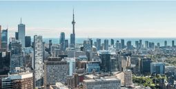 Feel the City Vibes in Toronto