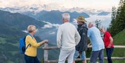 TTC Tour Brands/Tourism Switzerland fam