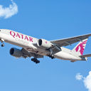 Qatar Airways Cargo Boeing 777