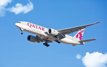 Qatar Airways Cargo Boeing 777