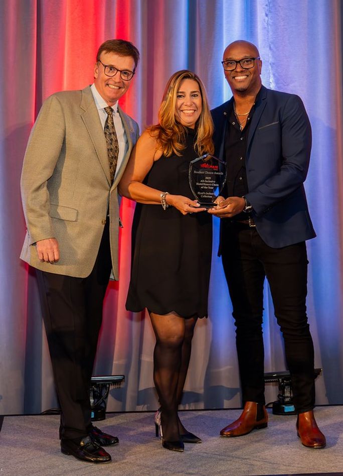 Hotels & Resorts Sales Rep of the Year: Brian Joseph, Hyatt’s Inclusive Collection Hotels & Resorts Sales Rep of the Year: Brian Joseph, Hyatt’s Inclusive Collection