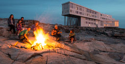 “People come here to unplug,” said innkeeper, Amanda Decker-Penton.
