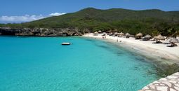Porto Mari beach Curacao