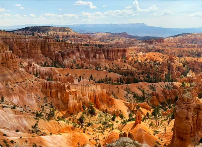 Hoodoos of Bryce Canyon Hoodoos of Bryce Canyon