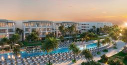 Secrets Tides Punta Cana in the Dominican Republic.