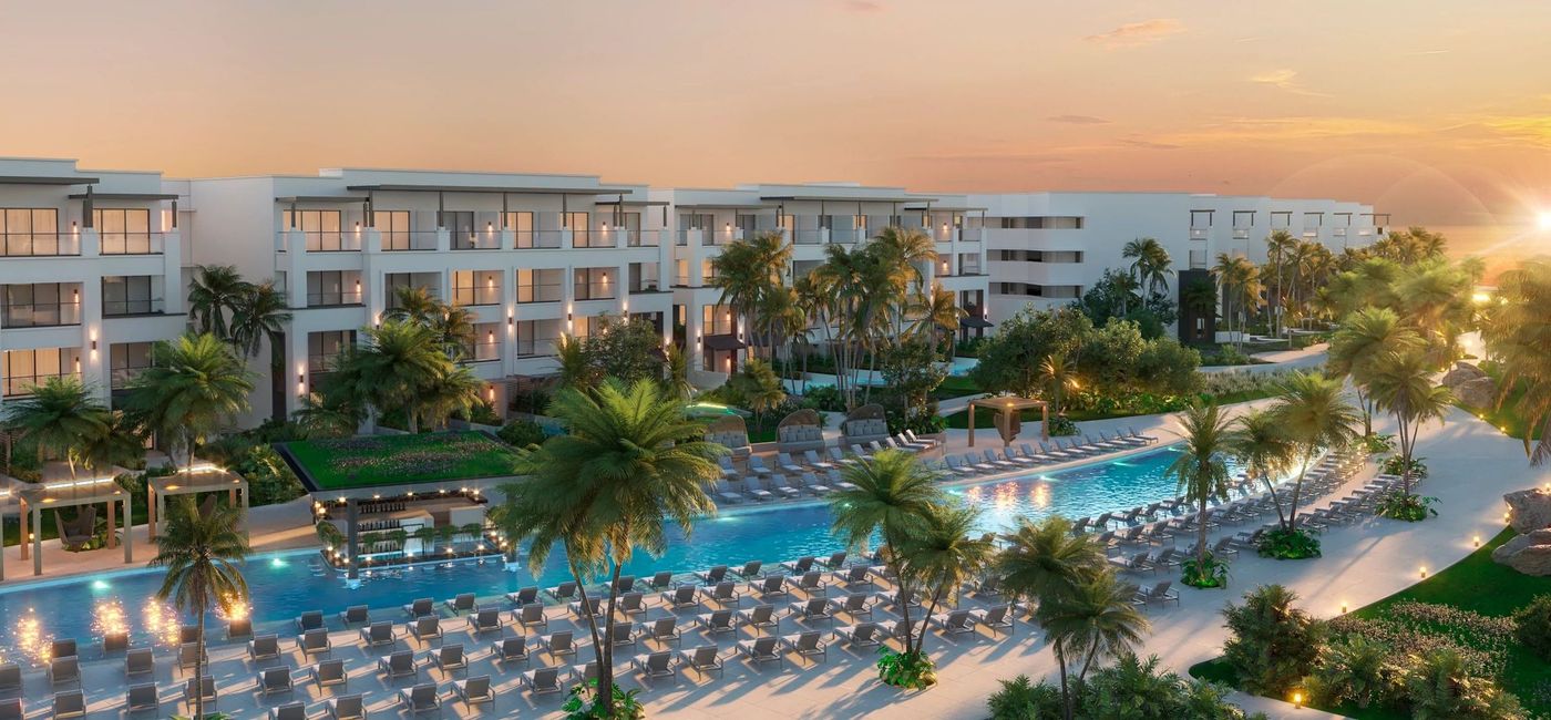 Image: Hyatt Ziva Punta Cana will join Secrets Tides Punta Cana, pictured. (Source: Hyatt)