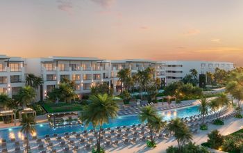 Secrets Tides Punta Cana in the Dominican Republic.