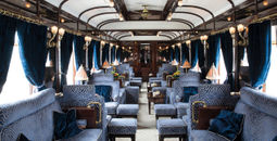Railbookers, venice simplon-orient-express, luxury rail journeys, luxury trains
