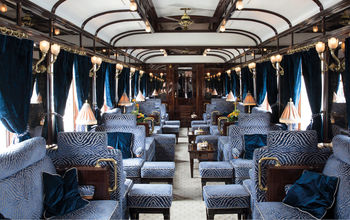 Railbookers, venice simplon-orient-express, luxury rail journeys, luxury trains