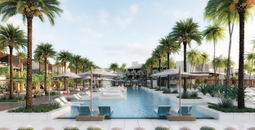 Nobu Hotel Los Cabos Pool