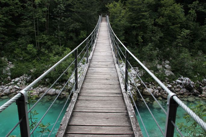 Soca Valley in Slovenia Slovenia, Soca Valley
