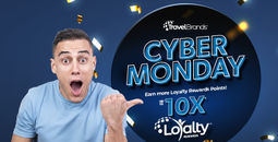 TravelBrands Launches Cyber Monday Loyalty Rewards Boost for Advisors