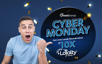TravelBrands Launches Cyber Monday Loyalty Rewards Boost for Advisors