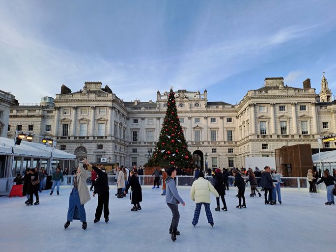 London, Christmas, London at Christmas