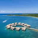Sandals South Coast overwater villas