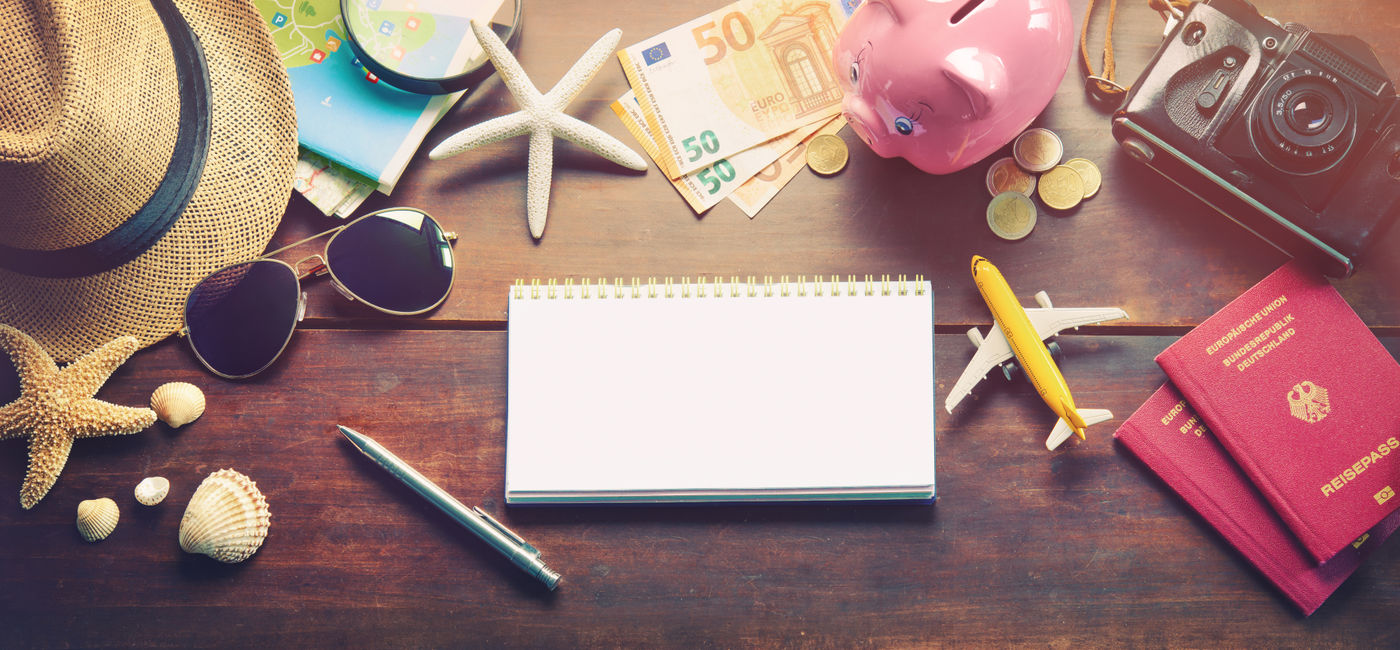 Image: Travel planning. (Photo Credit: Alexander Raths/Adobe)