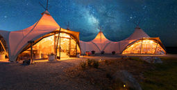 World of Hyatt, Hyatt, Under Canvas, glamping, glamping resorts