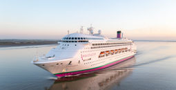 Ambassador Cruise Line's Ambience
