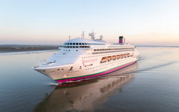 Ambassador Cruise Line's Ambience