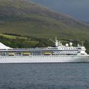 The Villa Vie Odyssey cruise ship
