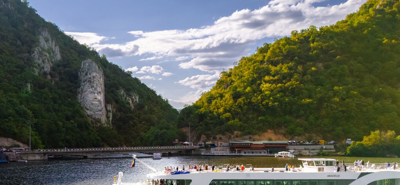 Image: Amadeus Nova is Amadeus River Cruises first vessel with a hybrid diesel-electric propulsion system. (Source: Amadeus River Cruises)