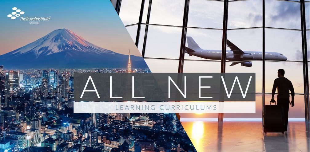 New From The Travel Institute: Air Travel & Tokyo Specialist Programs