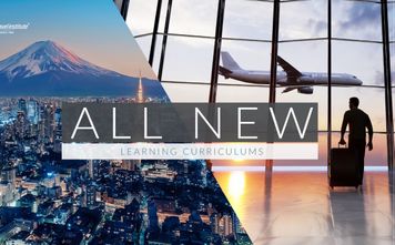 New From The Travel Institute: Air Travel & Tokyo Specialist Programs