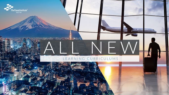 New From The Travel Institute: Air Travel & Tokyo Specialist Programs New From The Travel Institute: Air Travel & Tokyo Specialist Programs