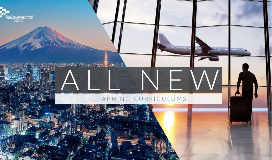 New From The Travel Institute: Air Travel & Tokyo Specialist Programs
