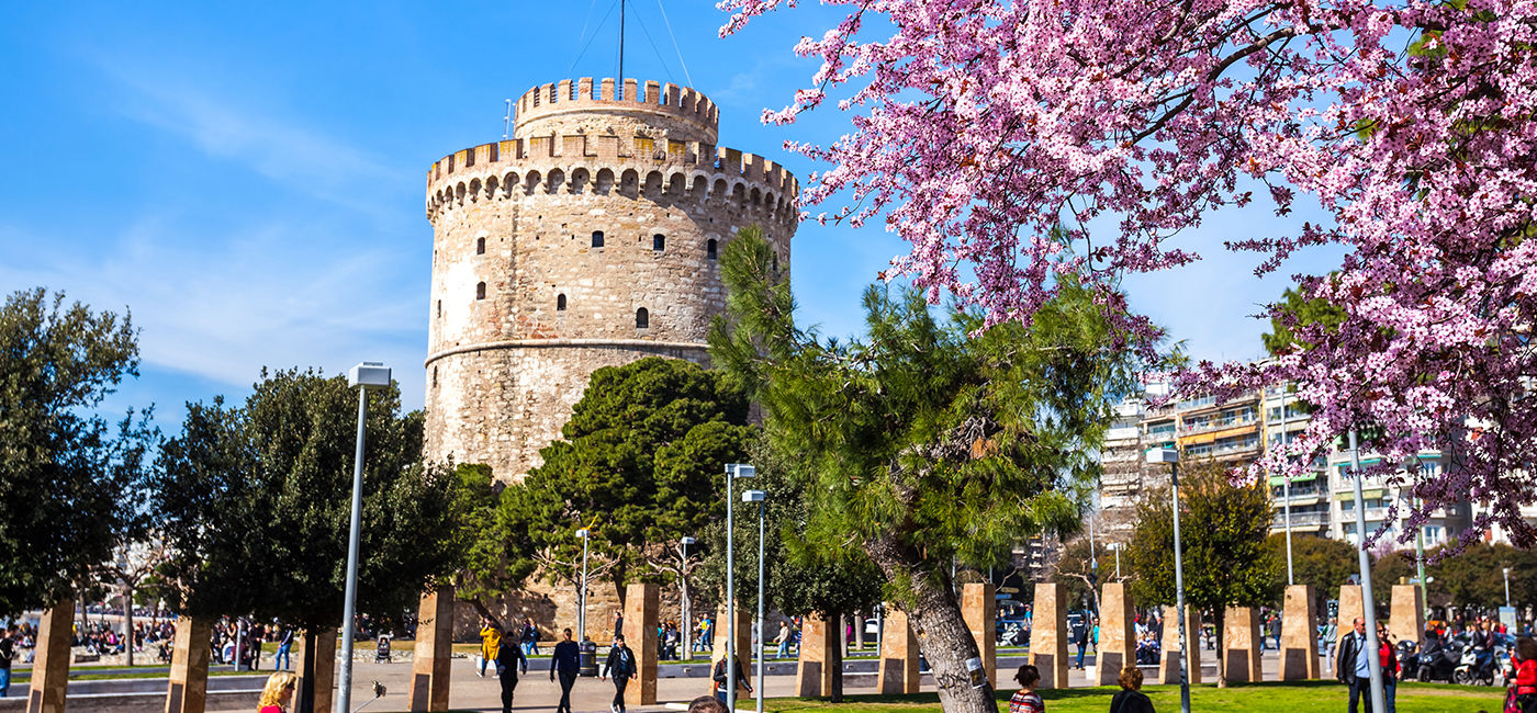 Image: Thessalonique, Grèce (Source: Celestyal Cruises)
